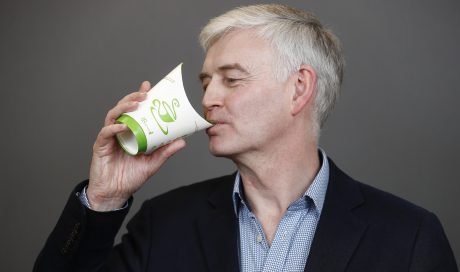 Irish eco firm Butterfly Cups believes it can solve the world’s disposable cup problem